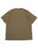 画像2: 【送料無料】REIGNING CHAMP MIDWEIGHT JERSEY CLASSIC TEE-CLAY (2)