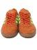 画像3: 【送料無料】ADIDAS WMNS HAMBURG ORANGE/SOLAR GREEN/GUM