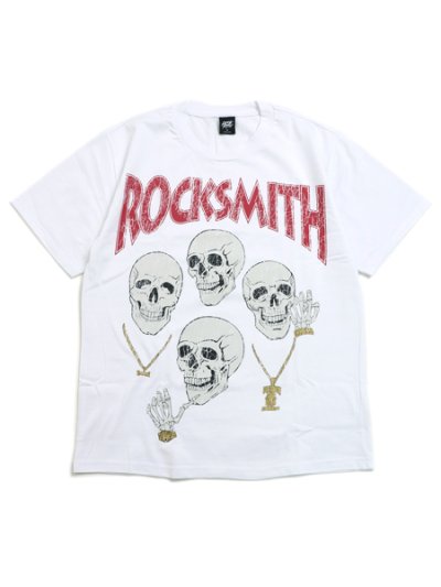 画像1: 【SALE】ROCKSMITH WEST SIDE TEE