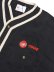 画像3: 【SALE】MR.REMAKE MAN REMAKE BASEBALL SHIRT BLACK ASSORT (3)