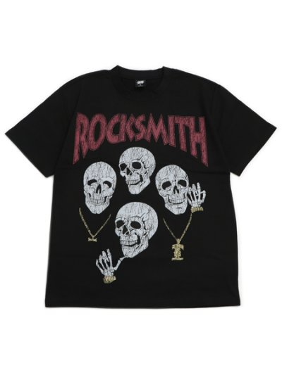 画像1: 【SALE】ROCKSMITH WEST SIDE TEE