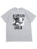 画像1: ACAPULCO GOLD ALLEYEZONME TEE HEATHER GREY (1)