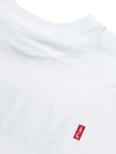 画像4: ACAPULCO GOLD ALLEYEZONME TEE WHITE