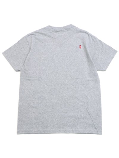 画像2: ACAPULCO GOLD ALLEYEZONME TEE HEATHER GREY