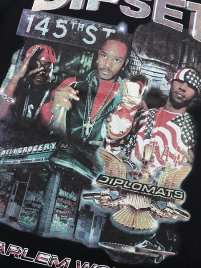 画像3: REASON DIPSET 145TH TEE