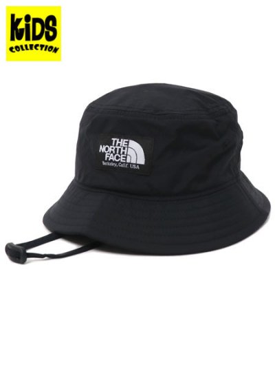 画像1: 【KIDS】THE NORTH FACE KIDS CAMP SIDE HAT