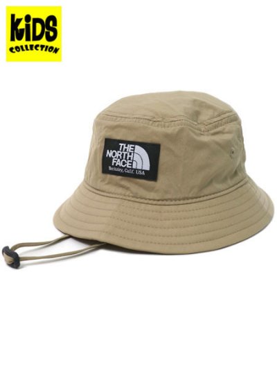 画像1: 【KIDS】THE NORTH FACE KIDS CAMP SIDE HAT