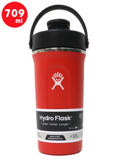 画像1: Hydro Flask 24 OZ INSULATED SHAKER BOTTLE-GOJI