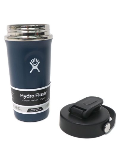 画像2: Hydro Flask 24 OZ INSULATED SHAKER BOTTLE-INDIGO