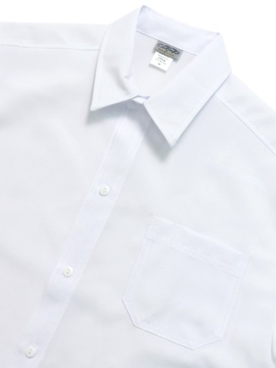 画像3: CALTOP PLAIN S/S WORK SHIRT