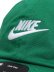 画像6: NIKE CLUB U CB FUT WSH L CAP-MALACHITE/WHT