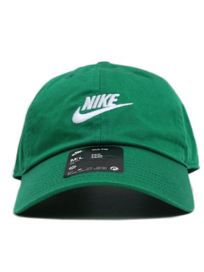 画像2: NIKE CLUB U CB FUT WSH L CAP-MALACHITE/WHT