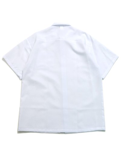 画像2: CALTOP PLAIN S/S WORK SHIRT