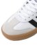 画像7: 【送料無料】ADIDAS SAMBA XLG FOOTWEAR WHITE/CORE BLACK/GUM