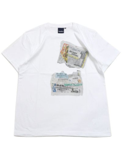 画像1: INTERBREED RAP TEES JAPANESE EDITION OLD FLYER TEE