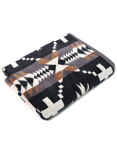 画像2: 【送料無料】PENDLETON OVERSIZED JACQUARD TOWELS SPIDER ROCK