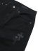 画像3: 【送料無料】ADVANCE LEVIS 505 CROSS LEATHER BLACK