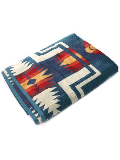 画像2: 【送料無料】PENDLETON OVERSIZED JACQUARD TOWELS CENTURY HARDIN