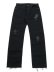 画像1: 【送料無料】ADVANCE LEVIS 505 CROSS LEATHER BLACK (1)