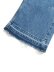 画像7: 【送料無料】ADVANCE LEVIS 505 CROSS LEATHER LT BLUE WASH