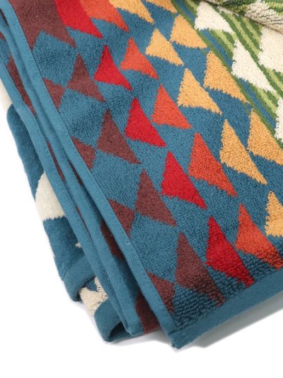 画像3: 【送料無料】PENDLETON OVERSIZED JACQUARD TOWELS CENTURY HARDIN