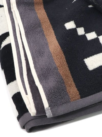 画像3: 【送料無料】PENDLETON OVERSIZED JACQUARD TOWELS SPIDER ROCK