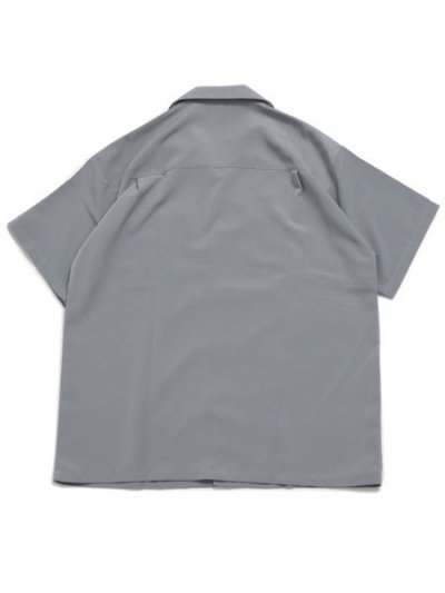 画像2: CALTOP DRESS CAMP SHIRT GREY