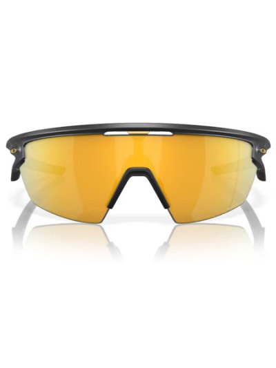 画像2: 【送料無料】OAKLEY SPHAERA MATTE CARBON/PRIZM 24K POLARIZED