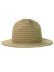 画像2: SUBLIME WASHABLE TRAVEL MT HAT NATURAL (2)