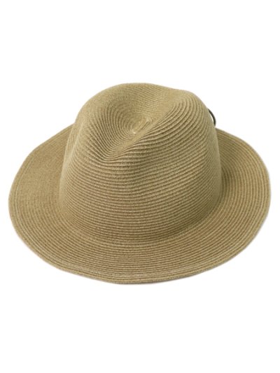 画像1: SUBLIME WASHABLE TRAVEL HAT NATURAL