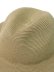 画像5: SUBLIME WASHABLE TRAVEL HAT NATURAL