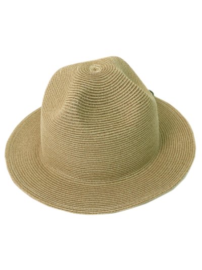 画像1: SUBLIME WASHABLE TRAVEL MT HAT NATURAL