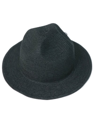 画像1: SUBLIME WASHABLE TRAVEL MT HAT DK CHARCOAL