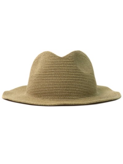 画像2: SUBLIME WASHABLE TRAVEL HAT NATURAL