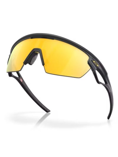 画像4: 【送料無料】OAKLEY SPHAERA MATTE CARBON/PRIZM 24K POLARIZED