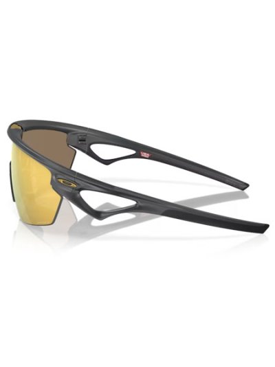 画像3: 【送料無料】OAKLEY SPHAERA MATTE CARBON/PRIZM 24K POLARIZED