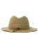 画像3: SUBLIME WASHABLE TRAVEL HAT NATURAL