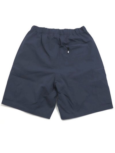 画像2: 【送料無料】PRO CLUB PERFORMANCE NYLON CARGO SHORT NAVY