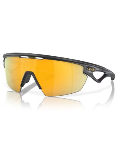 画像1: 【送料無料】OAKLEY SPHAERA MATTE CARBON/PRIZM 24K POLARIZED