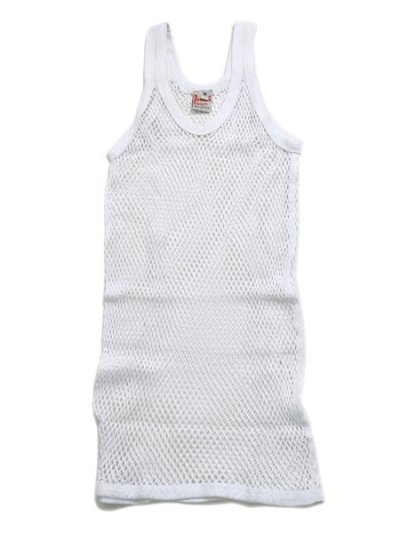 画像1: PENDEEN ORIGINAL ENGLISH MESH STRING VEST