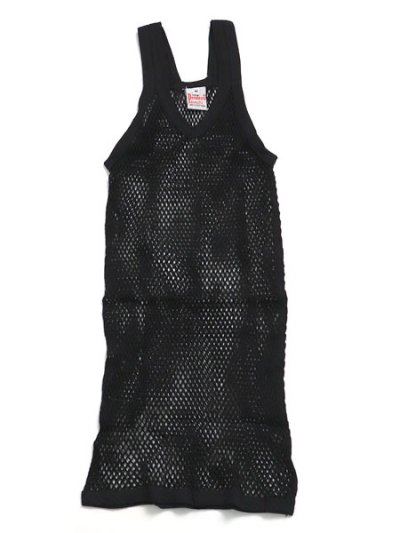 画像1: PENDEEN ORIGINAL ENGLISH MESH STRING VEST