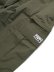 画像6: 【送料無料】PRO CLUB PERFORMANCE OVERSIZE CARGO PANT OLIVE