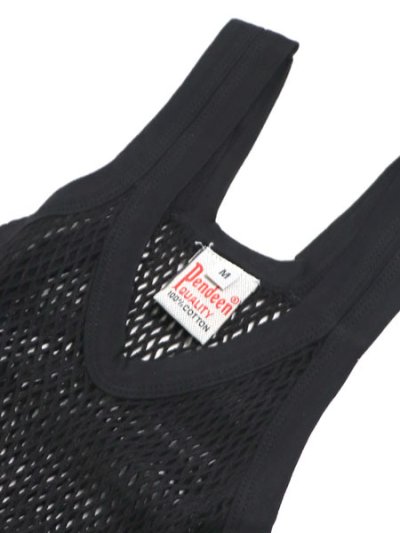 画像2: PENDEEN ORIGINAL ENGLISH MESH STRING VEST