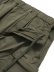 画像5: 【送料無料】PRO CLUB PERFORMANCE OVERSIZE CARGO PANT OLIVE