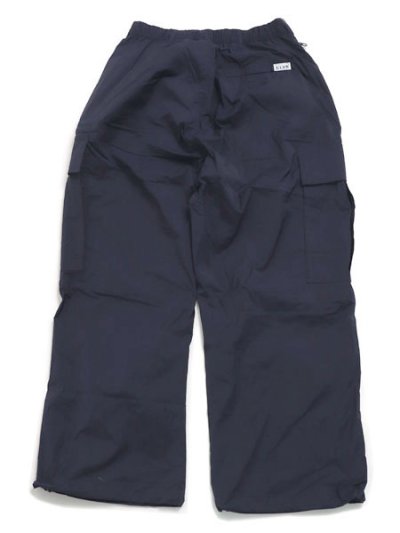 画像2: 【送料無料】PRO CLUB PERFORMANCE OVERSIZE CARGO PANT NAVY