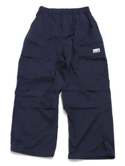 画像1: 【送料無料】PRO CLUB PERFORMANCE OVERSIZE CARGO PANT NAVY