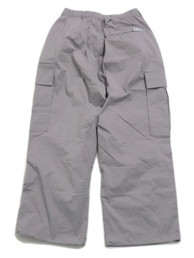 画像2: 【送料無料】PRO CLUB PERFORMANCE OVERSIZE CARGO PANT SILVER