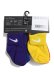 画像2: 【KIDS】NIKE INFANT SWOOSH 6PK ANKLE SOCKS-MULTI (2)