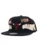 画像1: MITCHELL & NESS NBA WORLD CHAMPS SNAPBACK BULLS (1)