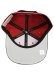 画像5: MITCHELL & NESS NBA TEAM 2 TONE 2.0 SNAPBACK BULLS RD/BK